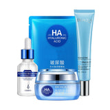 Bioaqua 4 in 1 Hyaluronic Acid Skin moisturizer & Repair Skincare Series