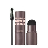Miss Lara Professional Eyebrows And Hairline Shaping Cover Cushion Eyebrow Stamp Shaping Kit