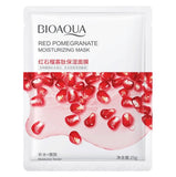 BIOAQUA Pomegranate Moisturizing Skin Care Oil Control Mask-25g BQY74954