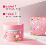 Bioaqua Peach Glowing  moisturizer peeling cream 140g BQY72646