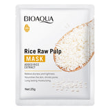 BIOAQUA Rice Pulp Glow Moisturizing 6 Pcs Kit BQY7971